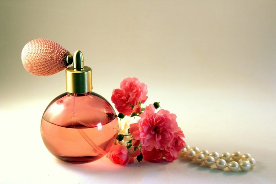 Saffron Silk Perfume Oil